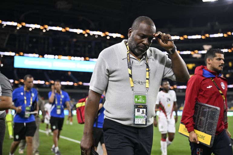 Suriname met 'sterk plan' naar play-offs voor WK 2026: 'Wij kennen geen excuses en geen angst'