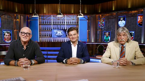 René van der Gijp verklapt wat hij op vrije woensdag gaat doen in nieuw Vandaag Inside-seizoen