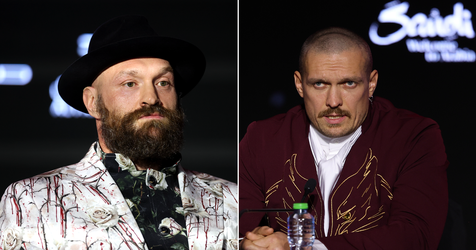 Dit verdienen Tyson Fury en Oleksandr Usyk aan prijzengeld, flinke tegenvaller voor Brit