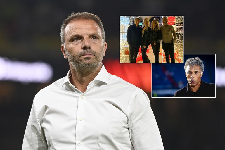 Dit is Maurice Steijn: voetbalcoach met reeks aan conflicten, 'overperformer' faalde als coach bij Ajax en vader van bekende kinderen