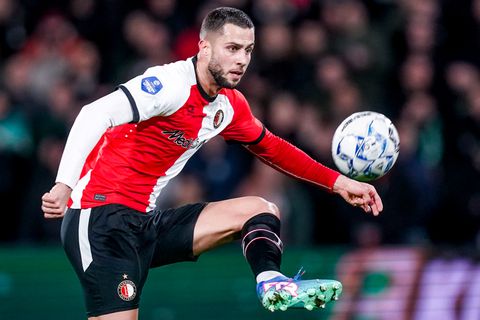 Juventus-directeur bevestigt interesse in Feyenoord-sterkhouder: 'We volgen hem al een tijdje'