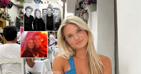 Dit is de populaire dochter van trainer Maurice Steijn: Biba brak door dankzij vader én voetballende broer Sem