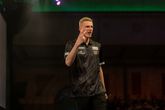 Wessel Nijman. © PDC Darts