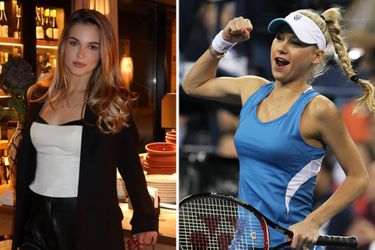 Mysterie rond toptennisser en 'nieuwe Anna Kournikova' groeit alleen maar: 'Het was verboden'