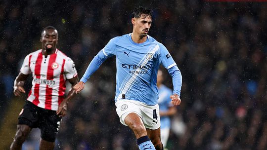 Oranje-international Tijjani Reijnders over 'intense' samenwerking met Pep Guardiola: 'Dat zei ik toen al tegen mezelf'