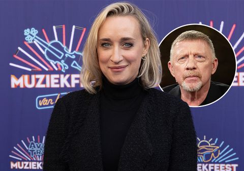 Presentatrice Eva Jinek blikt terug op veelbesproken interview met sportlegende: 'Dit was bizar wereldnieuws'