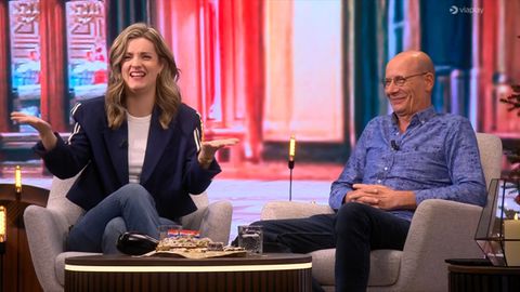 Verbijstering op WK om ordinair gesprek met Nederlandse oud-topdarter: 'Mijn kinderen zitten te kijken'