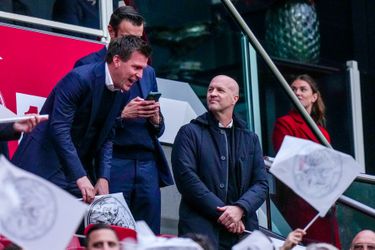 'Louis van Gaal heeft belangrijke rol bij Ajax': dit is de reden waarom er nog geen technisch directeur is
