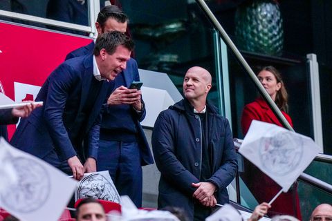 'Jordi Cruijff heeft twijfels over Ajax: beoogde directeur wil met een schone lei beginnen'