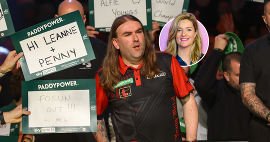 Vandaag Inside-gast Merel Ek wordt stil van openhartig verhaal darter op WK: 'Er is geen behandeling voor'