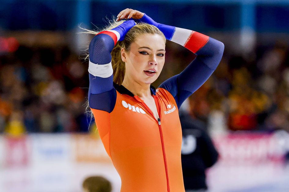 Jutta Leerdam verbaast met bewuste keuze voor OKT: topschaatsster verlaat voortijdig het ijs