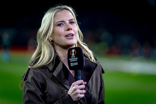 Noa Vahle doet pikante onthulling over voetballers: 'Dat krijg ik weleens'