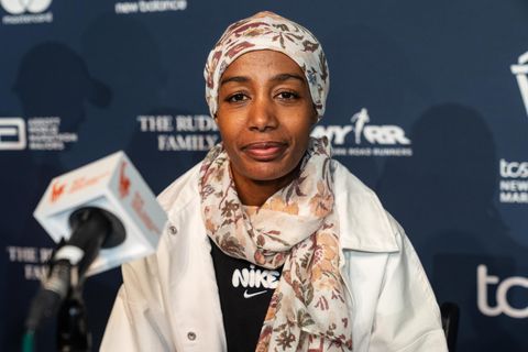 Openhartige topatlete Sifan Hassan haalt uit naar Nederlandse politiek: 'Daar schaam ik me voor'