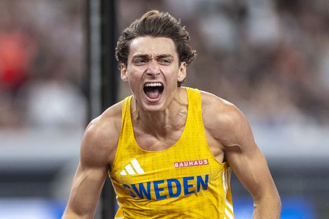 Zeer opvallende teksten van topatleet Armand Mondo Duplantis: 'Moet ik iemand vermoorden?'