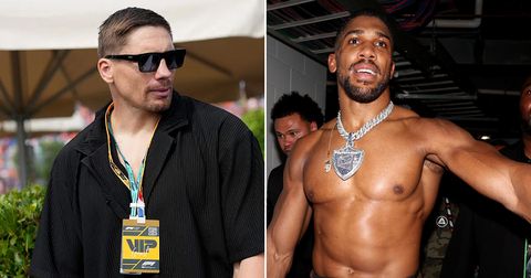 Spraakmakend gevecht op komst: Anthony Joshua wil na zege op Jake Paul clash tegen Rico Verhoeven