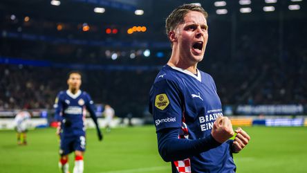 'Héél aantrekkelijke' transfer voor PSV-uitblinker Joey Veerman toegejuicht: 'Dan ben je de koning'