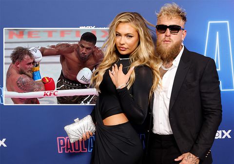 Topschaatsster Jutta Leerdam kijkt vol spanning naar knock-out Jake Paul: 'Mijn kampioen'