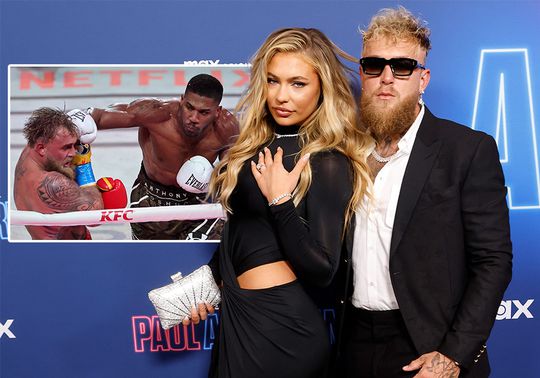 Topschaatsster Jutta Leerdam kijkt vol spanning naar knock-out Jake Paul: 'Mijn kampioen'