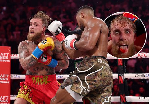 Schrik voor Jutta Leerdam: verloofde Jake Paul haast zich naar ziekenhuis met flinke verwonding