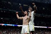 Dani Carvajal en Antonio Rüdiger / Getty Images