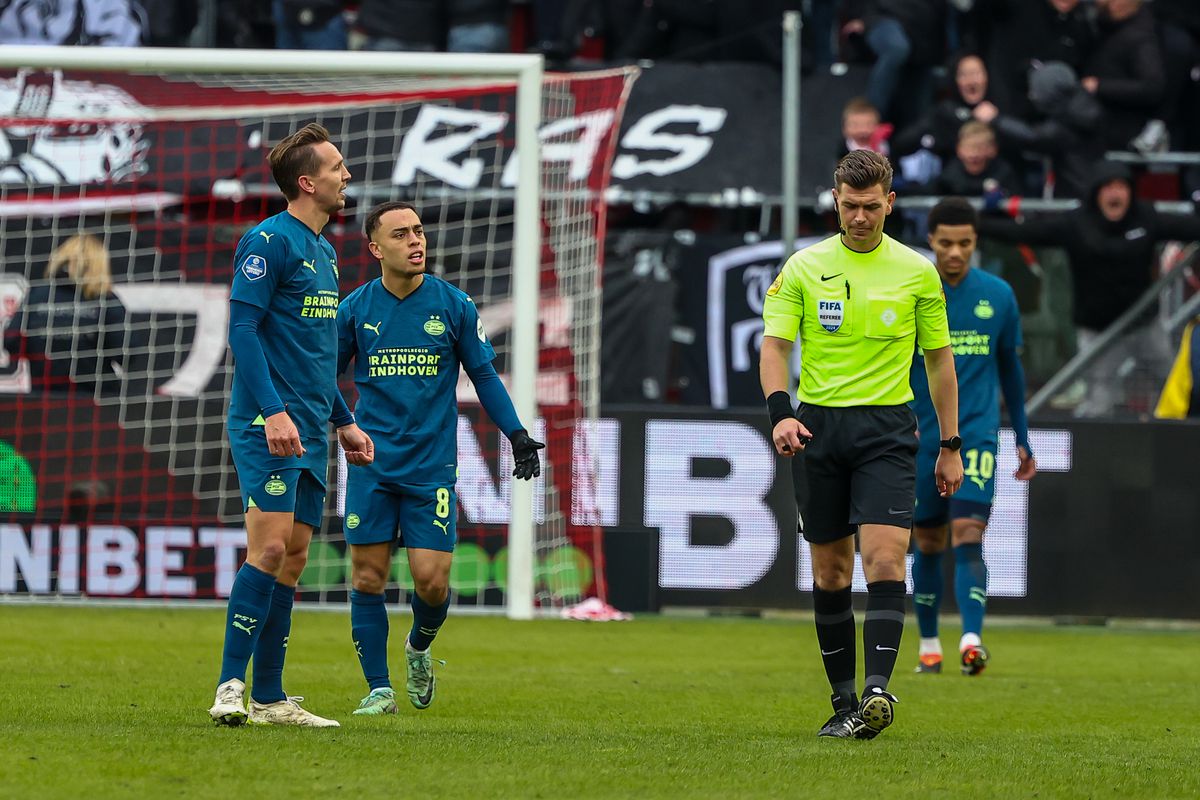 Géén uniek record voor PSV: FC Utrecht zit 'ongenaakbare' koploper voor het eerst dwars