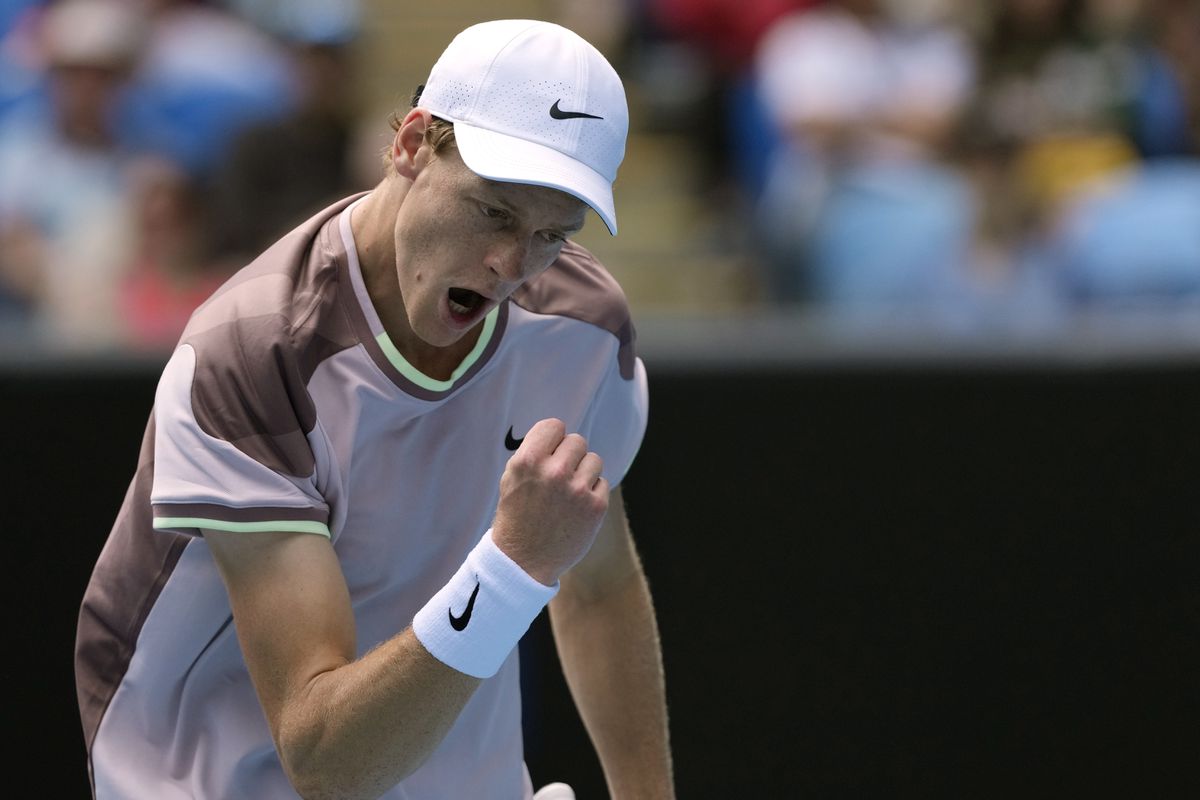 Wie stopt Jannik Sinner? Italiaan heeft na vier duels nog altijd geen set verloren op Australian Open