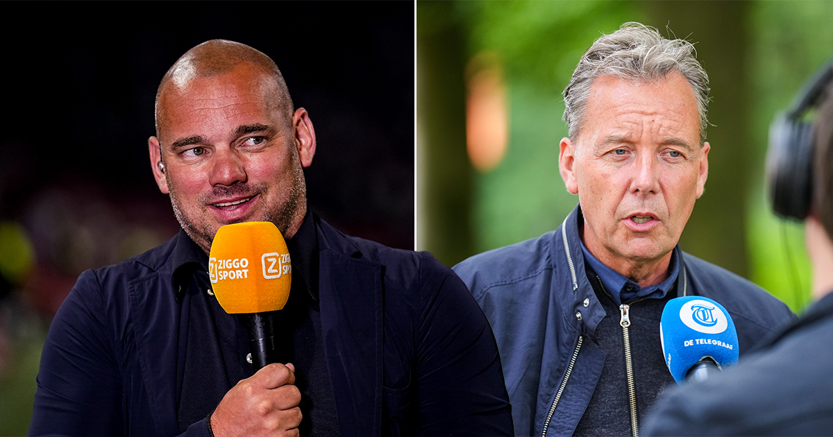 'Wesley Sneijder is een beetje de weg kwijt': Valentijn Driessen geeft duidelijke mening over titelstrijd