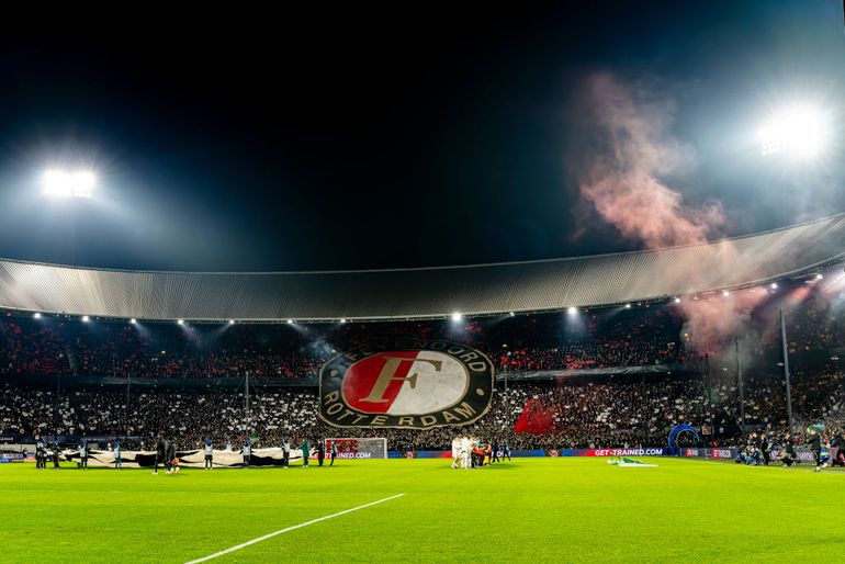 Franse regering neemt drastische maatregel voor Champions League-wedstrijd Feyenoord in Lille