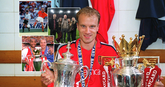 Dennis Bergkamp was een fenomeen bij Ajax, Arsenal en het Nederlands elftal © Getty Images, Instagram