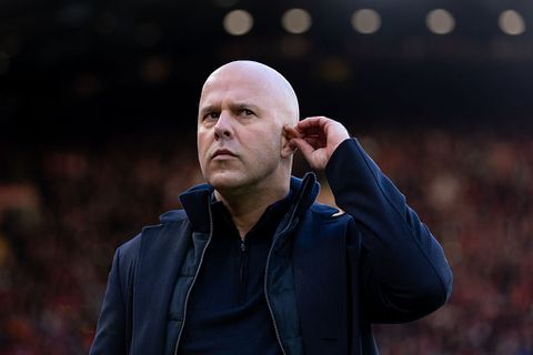 Live Champions League | Arne Slot houdt Cody Gakpo op de bank bij kraker tussen Olympique Marseille en Liverpool