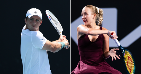 Relatie met beroemdheid heeft gevolgen voor toptennisser Tallon Griekspoor: 'Ben er geen fan van'