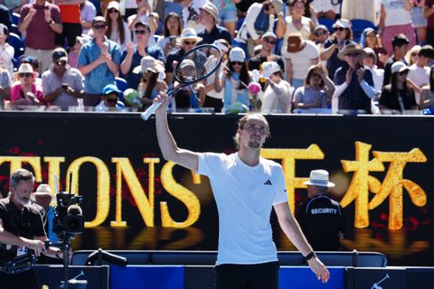 Programma Australian Open 2026 | Alle ogen op Alexander Zverev, toppers Carlos Alcaraz en Aryna Sabalenka foutloos