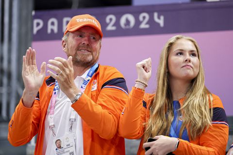 Koninklijk bezoek voor Nederlandse schaatsers op Olympische Spelen: prinses Amalia weer geluksbrenger?