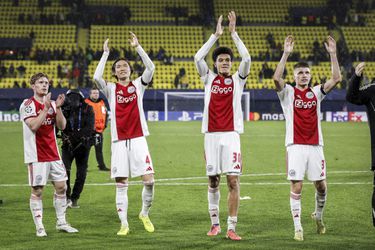 'Kansloos' Ajax kan ineens tóch door in Champions League: zo zien de scenario's eruit in de laatste speelronde