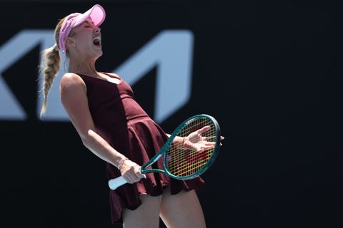 Vriendin van Tallon Griekspoor bezorgt zichzelf met stunt op Australian Open droomduel in derde ronde