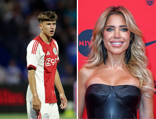 Sylvie Meis (48) deelt mooiste herinneringen met zoon Damián van der Vaart: 'Zitten diep in mijn hart'
