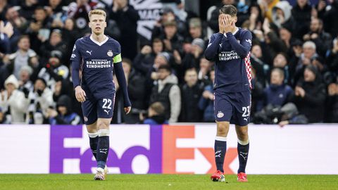 Coëfficiënten | Nederland dreigt vijf clubs te verliezen en moet vrezen voor tweede Champions League-ticket