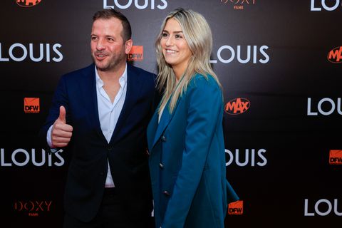 Estavana Polman en Rafael van der Vaart doen boekje open over 'kinderachtige' ruzie: 'Super triest'