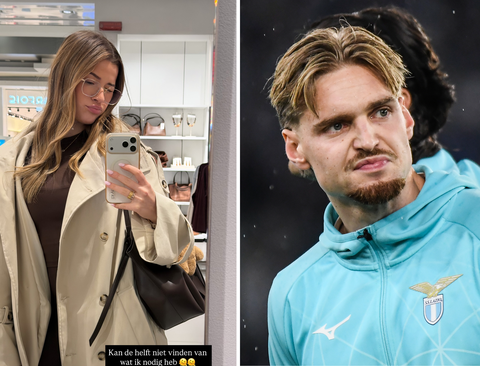 Jade Anna heeft na transfer Kenneth Taylor 'nieuwe obsessie', maar loopt ook tegen probleem aan in Italië