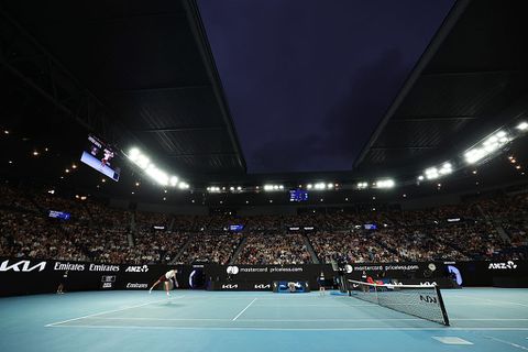 Australian Open staakt alle duels door 'hele grote fout': 'Ik snap niet waarom het niet eerder is gedaan'