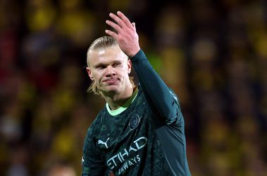 Topvoetballer Erling Haaland biedt excuses aan na 'genânte' vertoning in Champions League