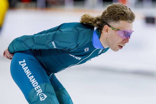 Pijnlijke opmerking Chris Woerts over schaatsen zorgt voor discussie: ‘Hij weet niet waar hij het over heeft’