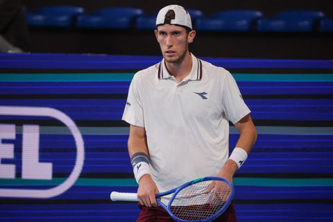 Tegenstander Novak Djokovic (23) staat emotionele partij te wachten op Australian Open: 'Het is ongekend moeilijk'