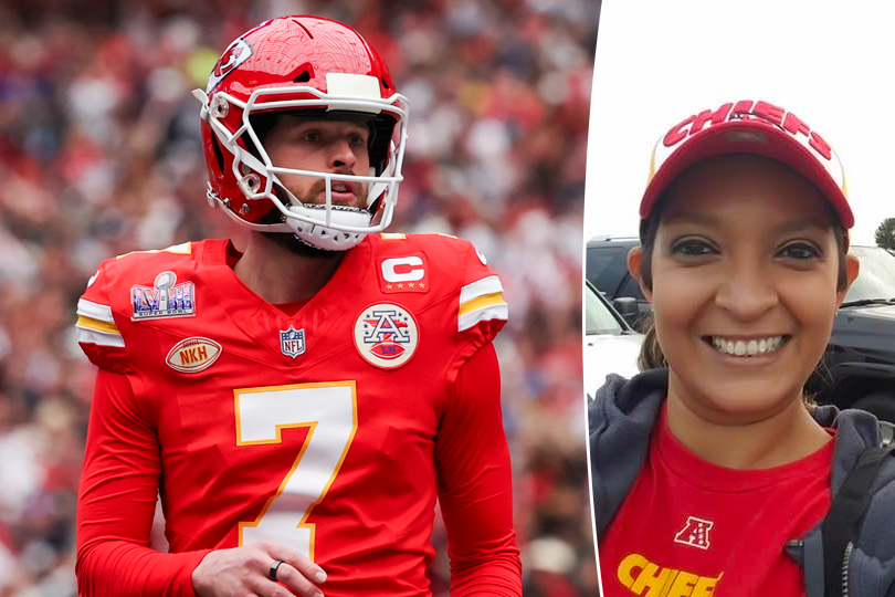 Doodgeschoten Chiefs-fan begraven in shirt van kicker Harrison Butker