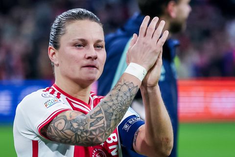 Nieuwste nummer Roxeanne Hazes is een ode aan Oranje Leeuwin Sherida Spitse