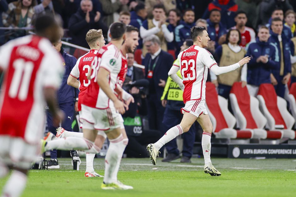 Ajax heeft belangrijke speler weer terug voor return tegen Bodø/Glimt