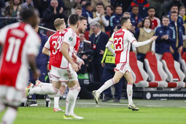 Ajax heeft belangrijke speler weer terug voor return tegen Bodø/Glimt