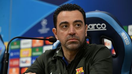 Xavi over trainerswissel bij Napoli: 'We weten niet hoe ze Champions League-duel benaderen'