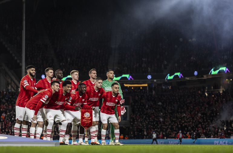 Programma en uitslagen achtste finales Champions League | Wanneer komt PSV weer in actie?