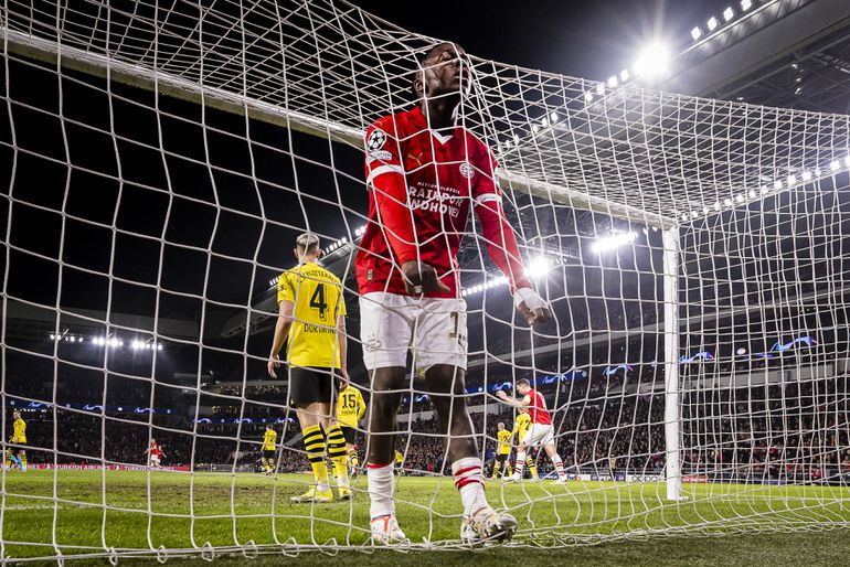 Het ging goed, maar dit móét beter voor PSV in de return tegen Borussia Dortmund
